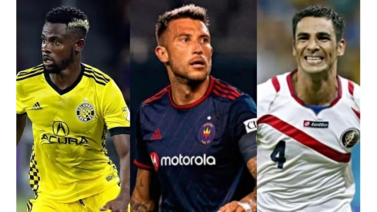 Jugadores ticos que se encuentran libres en el mercado sin equipo