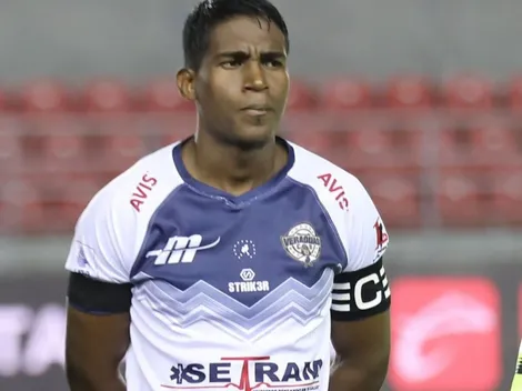 Leslie Heraldez es presentado de forma oficial en el fútbol hondureño