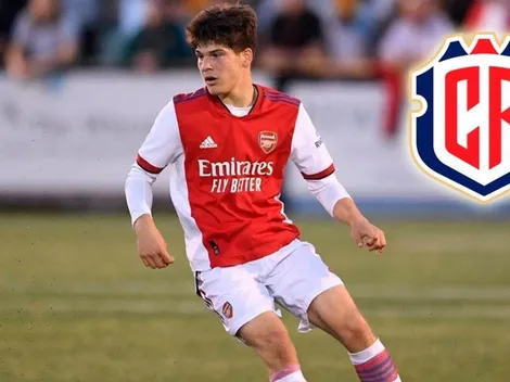 Elián Quesada recibe primera convocatoria con Costa Rica