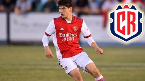 Elián Quesada recibe primera convocatoria con Costa Rica