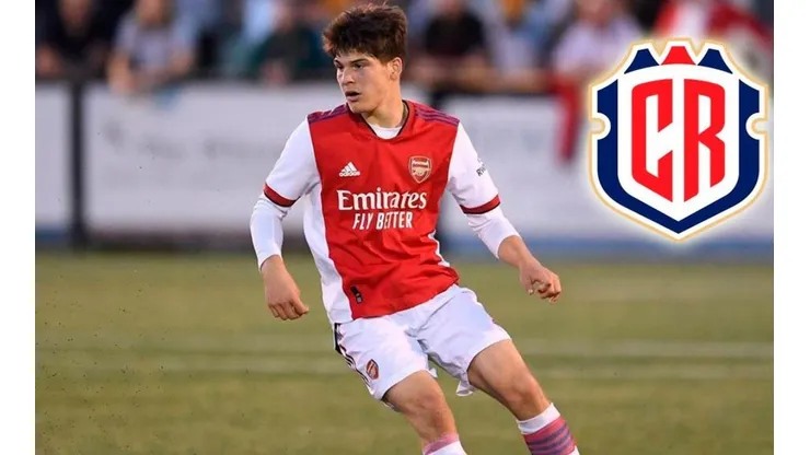 Elián Quesada recibe primera convocatoria con Costa Rica