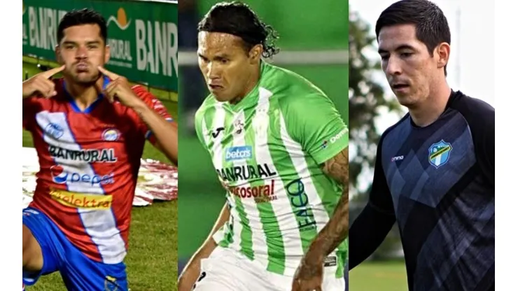 ¡Adiós Guatemala! Deserción masiva de jugadores mexicanos