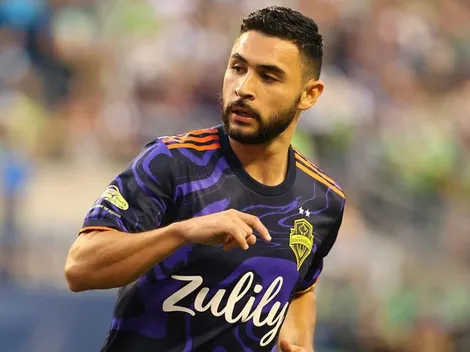 Alex Roldán confirma su continuidad en Seattle Sounders