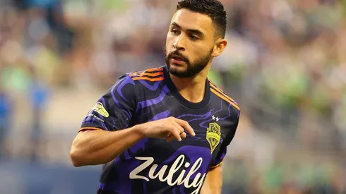 Alex Roldán confirma su continuidad en Seattle Sounders