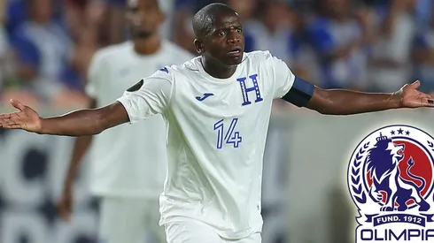 Boniek García regresa al Olimpia