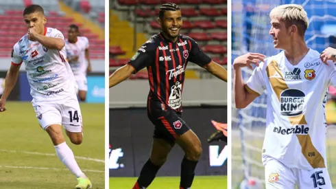 Clausura 2022 de la Primera División de Costa Rica: resultados y la tabla de posiciones tras la jornada 2,