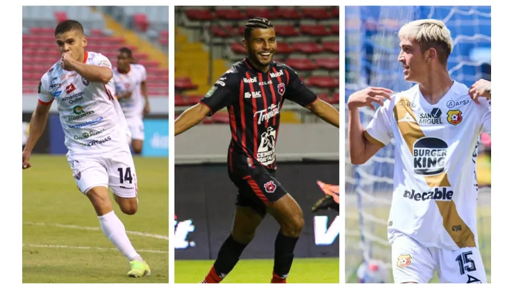 Clausura 2022 de la Primera División de Costa Rica: resultados y la tabla de posiciones tras la jornada 2,