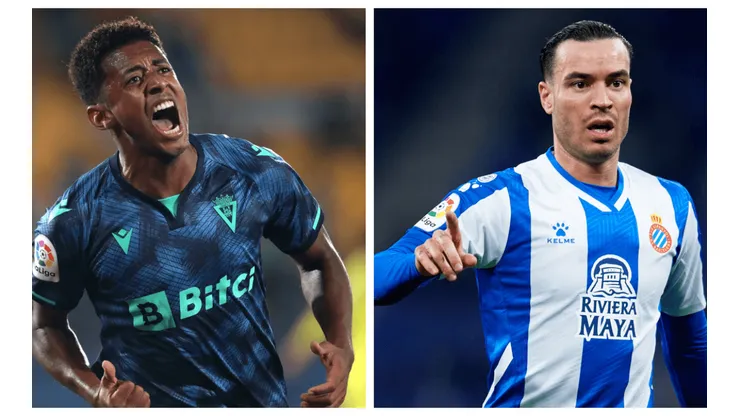 Cádiz vs. Espanyol: cuándo, dónde y por qué canal ver al "Choco" Lozano en la fecha 21 de LaLiga de España en Centroamérica.