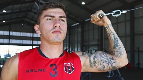 El valor de Fernán Faerron en el mercado según Transfermarkt