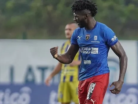 El defensor Manuel Gamboa emigra al fútbol de Guatemala