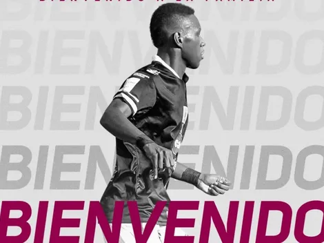 Víctor Medina anunciado como refuerzo de Deportivo Saprissa