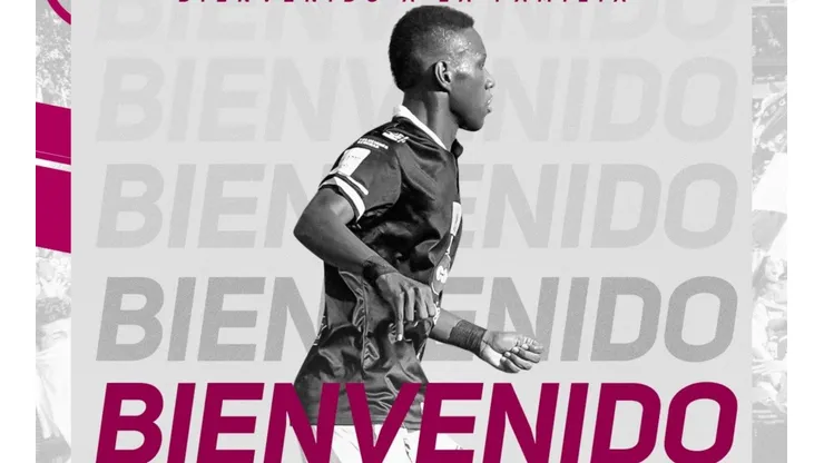 Víctor Medina llega al Deportivo Saprissa.