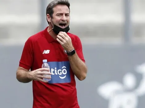 Thomas Christiansen: "Sacamos un buen resultado"