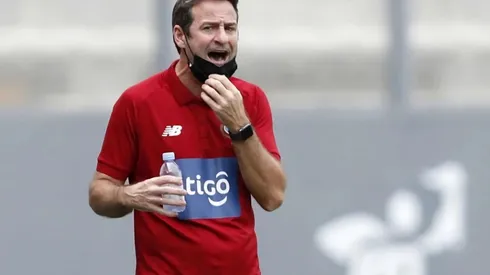 Thomas Christiansen da sus impresiones sobre el amistoso ante Perú.