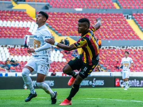 Doblete de Jorlian Sánchez con Leones Negros [VIDEO]