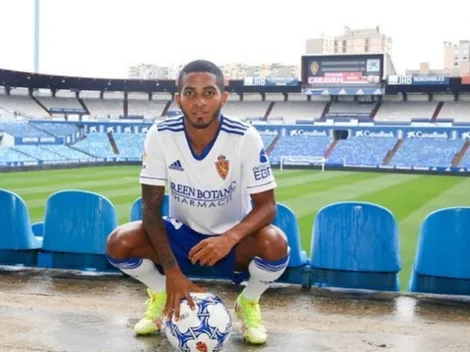 César Yanis cerca de abandonar Real Zaragoza