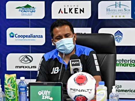 Amarini Villatoro: "No soy tonto, el arbitraje le está haciendo daño al fútbol"