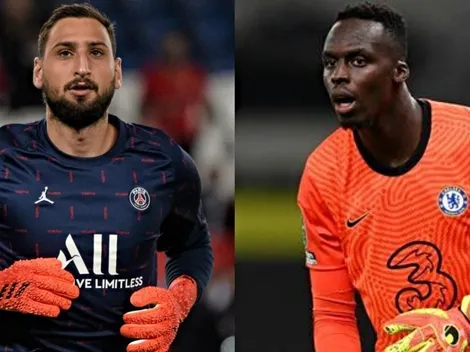 Gianluigi Donnarumma: cuestionada su presencia en el XI ideal de la FIFA