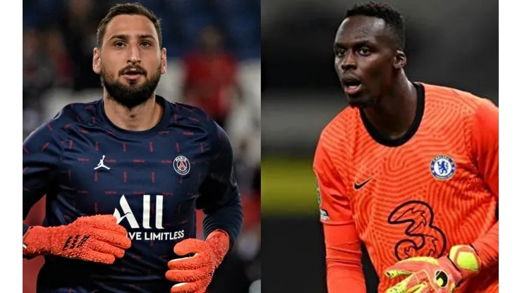 Donnarumma: cuestionada su presencia en el XI ideal de la FIFA