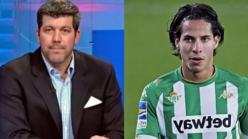 El lapidario tuit de Palomo sobre la situación de Lainez en Europa