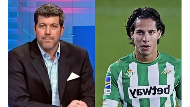El lapidario tuit de Palomo sobre la situación de Lainez en Europa
