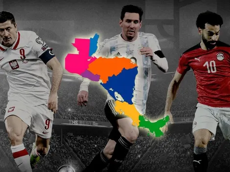 Premios The Best 2021: cómo se votó en Centroamérica