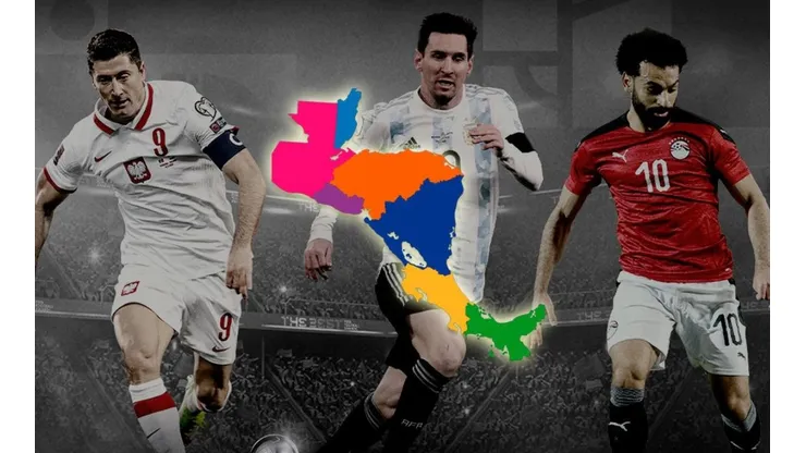 Premios The Best 2021: cómo se votó en Centroamérica