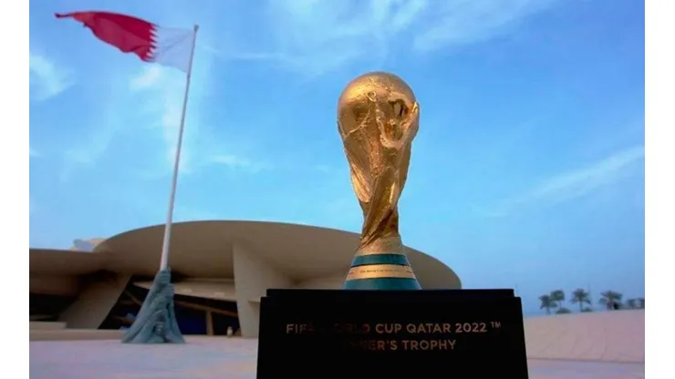 FIFA pone a la venta las entradas para el Mundial de Qatar 2022