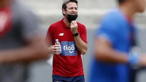 Thomas Christiansen positivo en COVID-19.