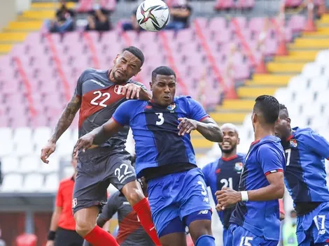 Panamá empata ante Perú en Lima [VIDEO]