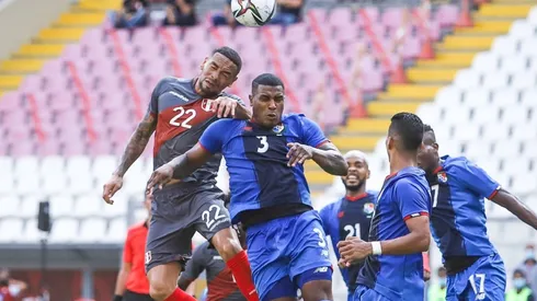 Panamá empata ante Perú en Lima [VIDEO]