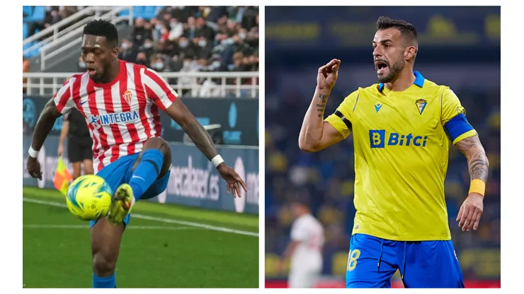 Sporting Gijón vs. Cádiz: sigue EN VIVO y EN DIRECTO a José Luis Rodríguez en los octavos de final de la Copa del Rey en Centroamérica.