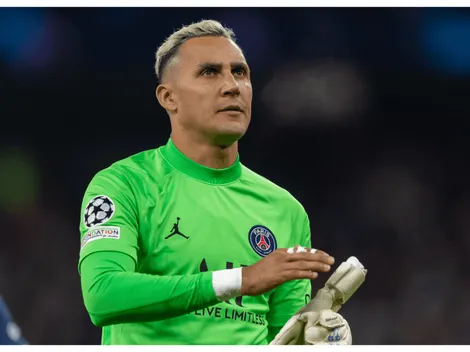 El Newcastle quiso fichar a Keylor Navas pero el PSG se negó