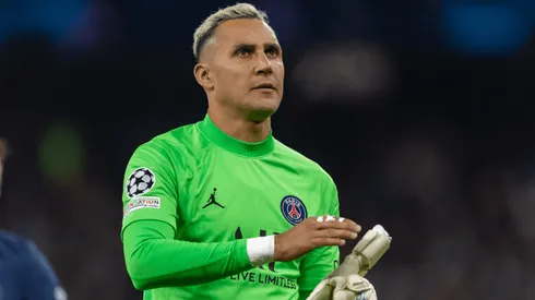 Keylor Navas estuvo en la mira del Newcastle United.
