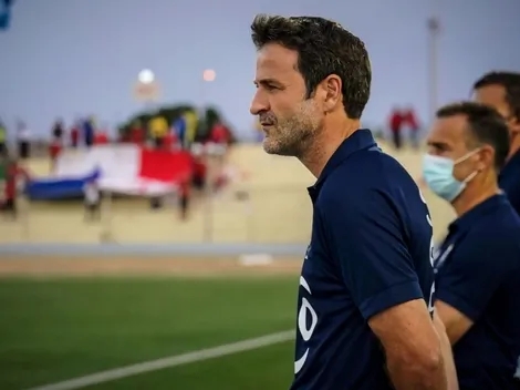 Thomas Christiansen aclara el objetivo del amistoso contra Perú