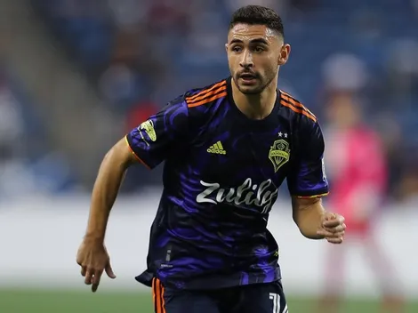 La situación actual de Alex Roldán con el Seattle Sounders
