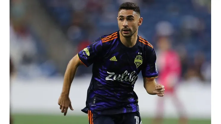 La situación actual de Alex Roldán con el Seattle Sounders