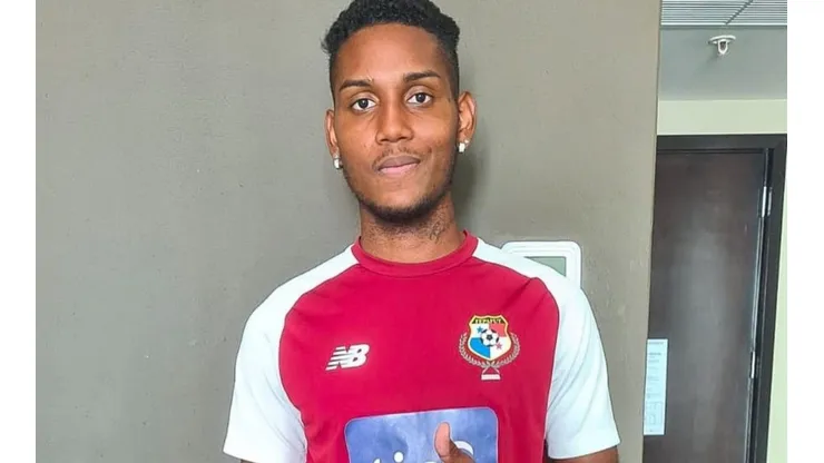 Alessandro Canales y su oportunidad con La Roja