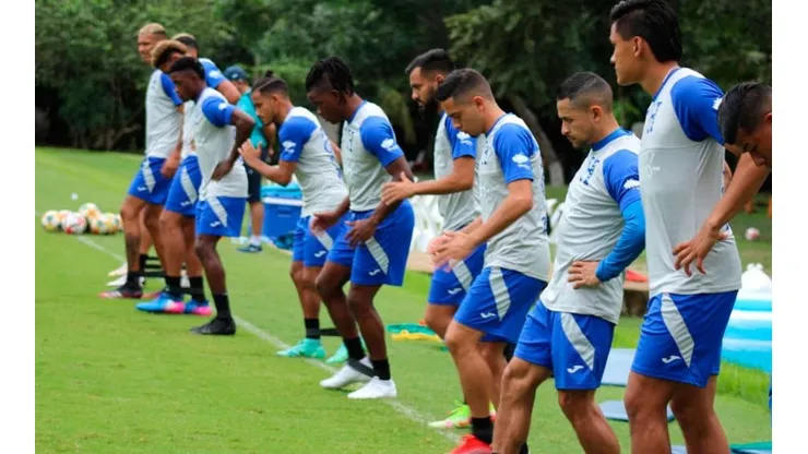 Selección de Honduras: dos futbolistas no pudieron viajar a Estados Unidos