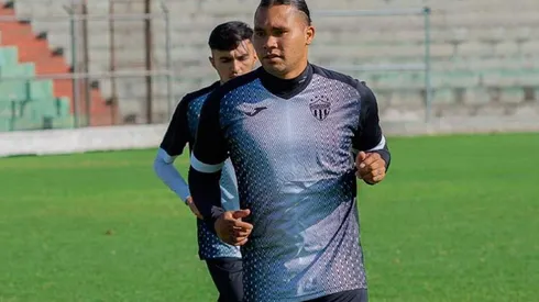 Carlos "Gullit" Peña se marcha de Antigua