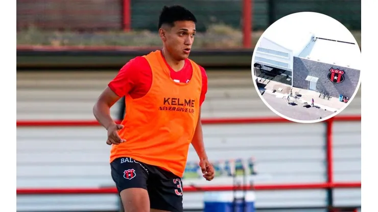 Israel Escalante compara el CAR de Alajuelense con los de Argentina