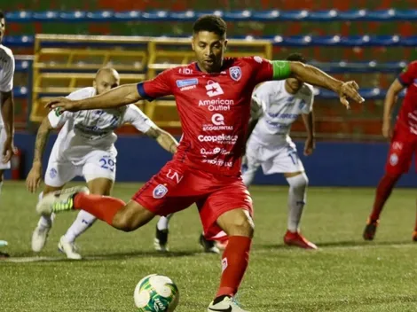 Costa Rica: Así se jugará la segunda fecha del clausura 2022