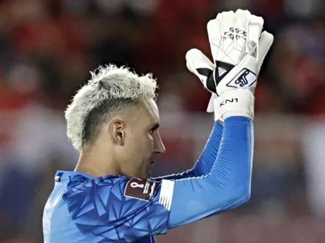 Keylor Navas reveló que su hermano jugará en el Deportivo Saprissa
