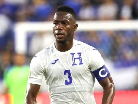 Maynor Figueroa recibe ofertas de equipos de Estados Unidos