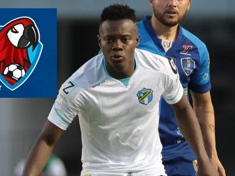 Junior Lacayo volverá a jugar en Honduras