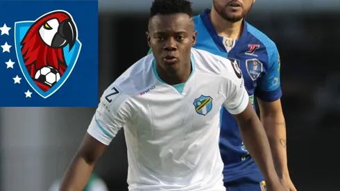 Junior Lacayo volverá a jugar en Honduras