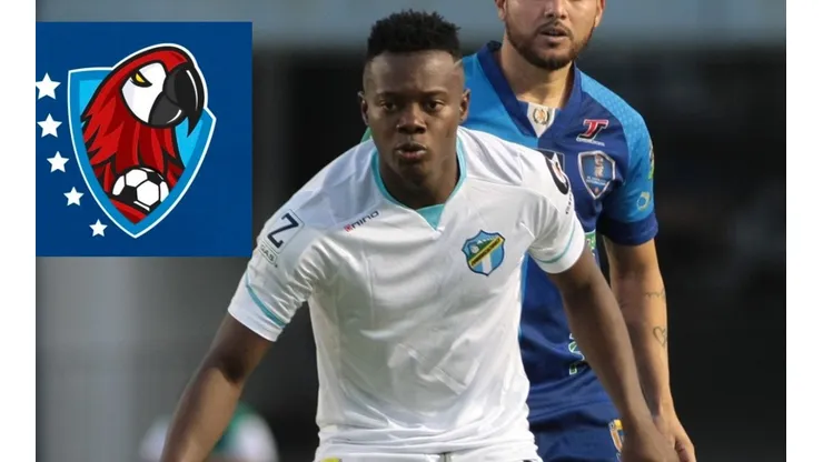 Junior Lacayo volverá a jugar en Honduras