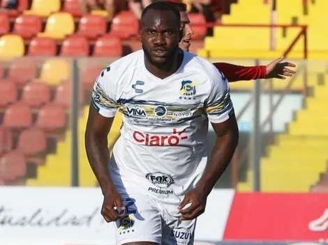 Cecilio Waterman vuelve a la primera división de Chile