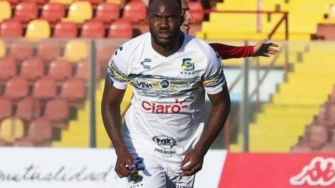 Waterman vuelve a la primera división chilena.