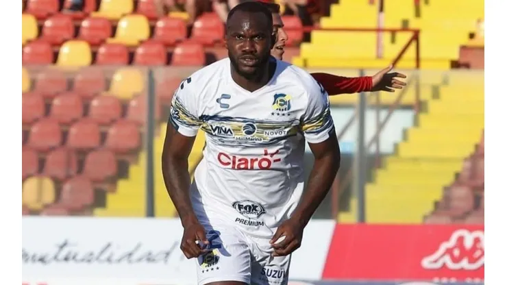 Waterman vuelve a la primera división chilena.